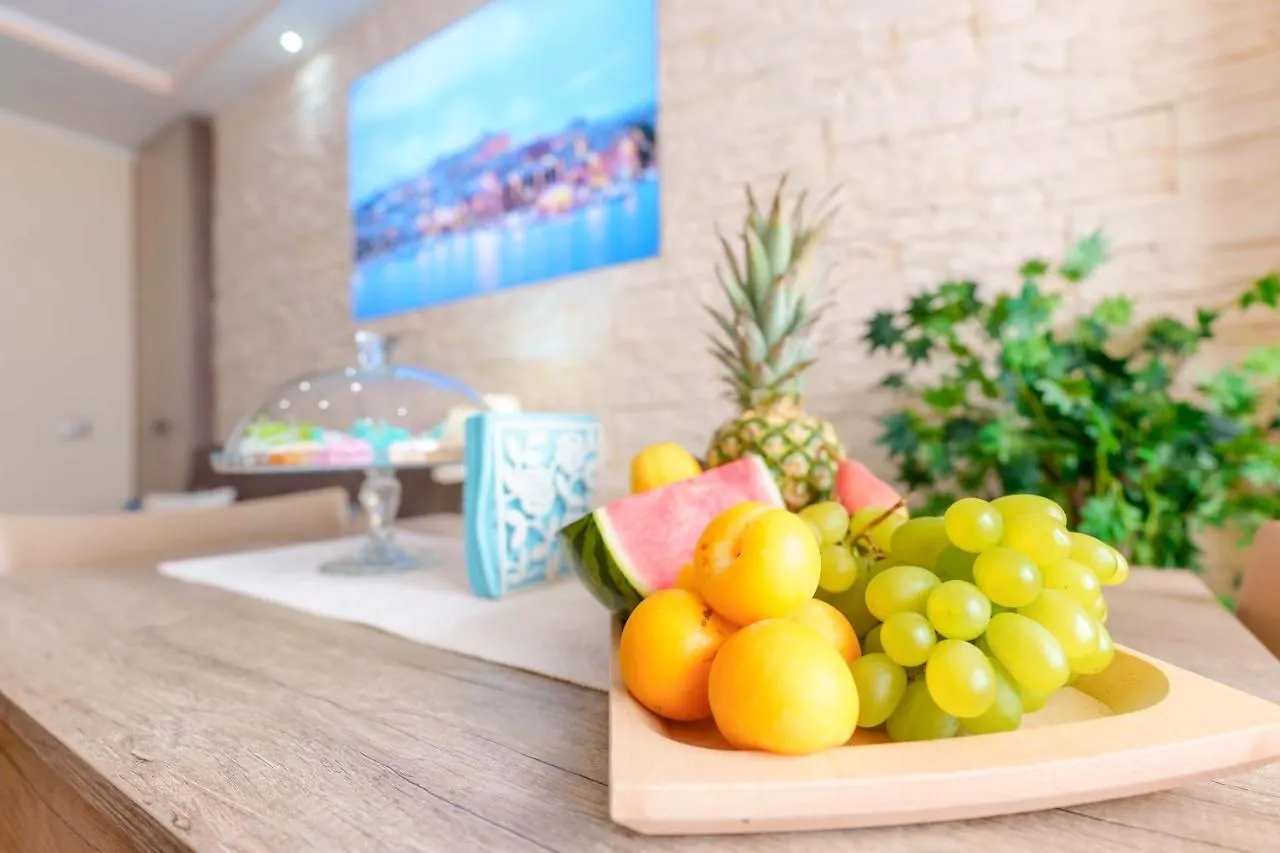 Cagliari Magica Bellissimo Appartamento & Suite In Centro Apartmán