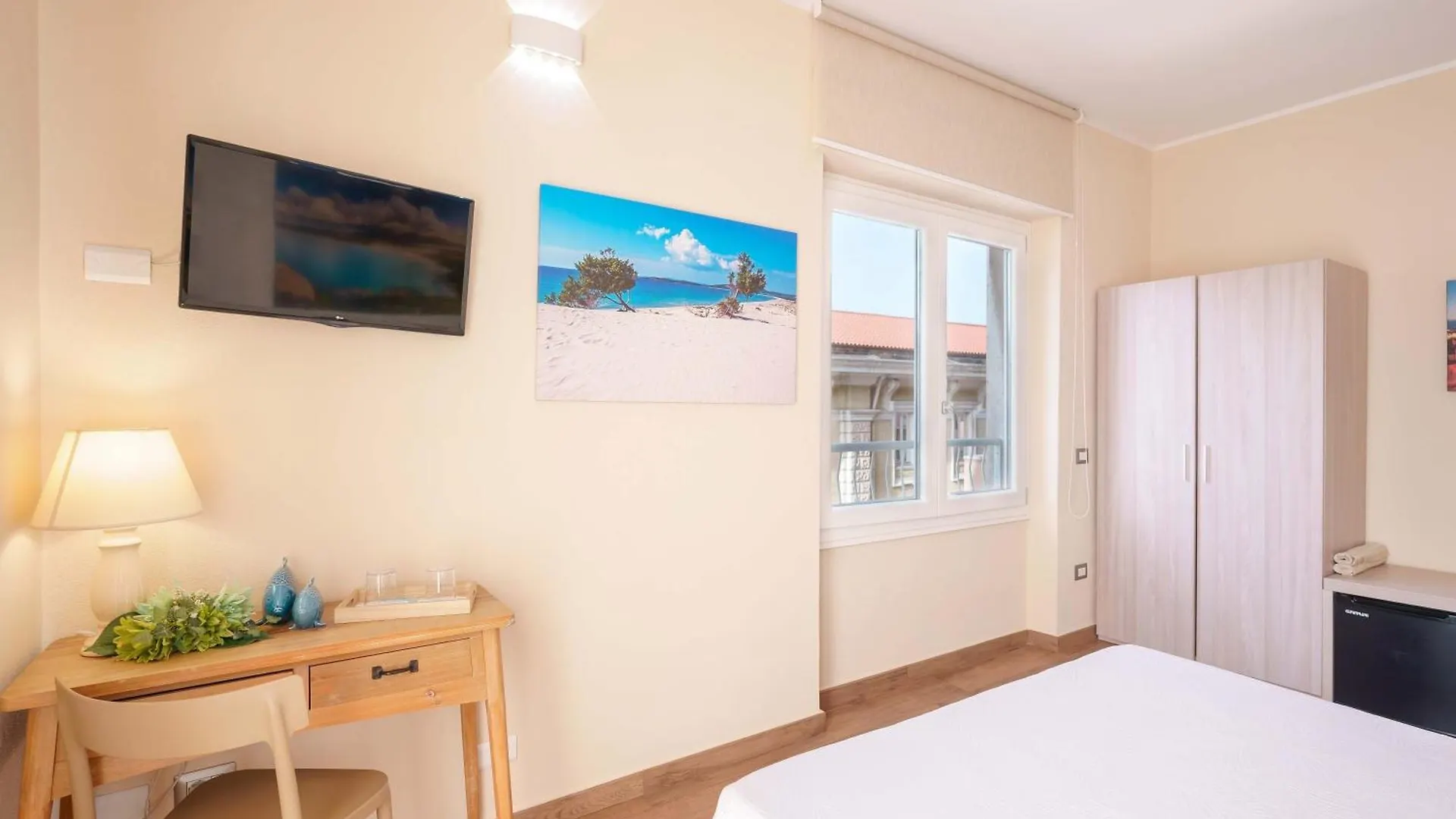 Cagliari Magica Bellissimo Appartamento & Suite In Centro Itálie