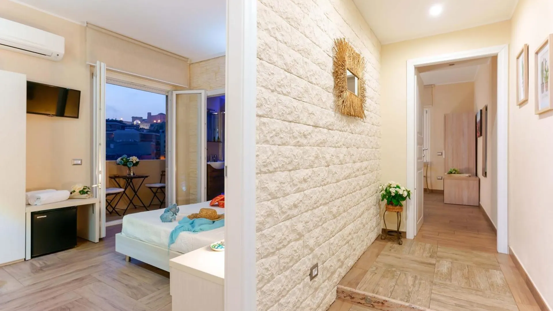 شقة Cagliari Magica Bellissimo Appartamento & Suite In Centro إيطاليا