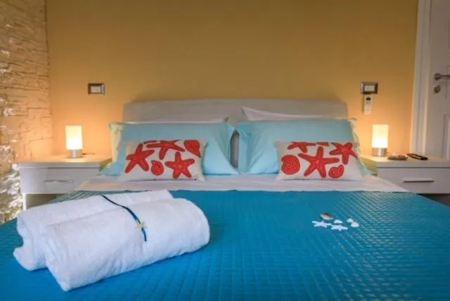 Apartmán Cagliari Magica Bellissimo Appartamento & Suite In Centro