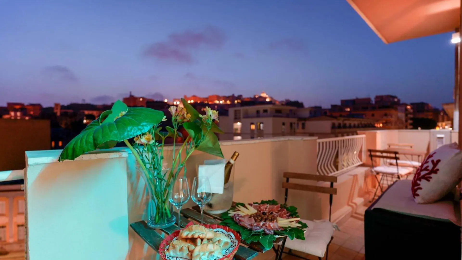 Cagliari Magica Bellissimo Appartamento & Suite In Centro Itálie