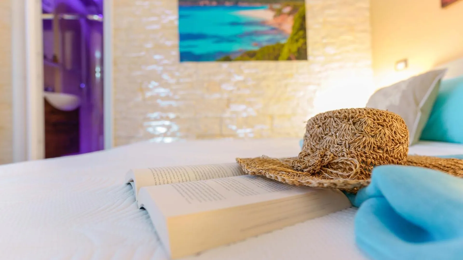 Apartmán Cagliari Magica Bellissimo Appartamento & Suite In Centro Itálie