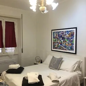 Appartamento Affaccio Su Piazza Navona Italia