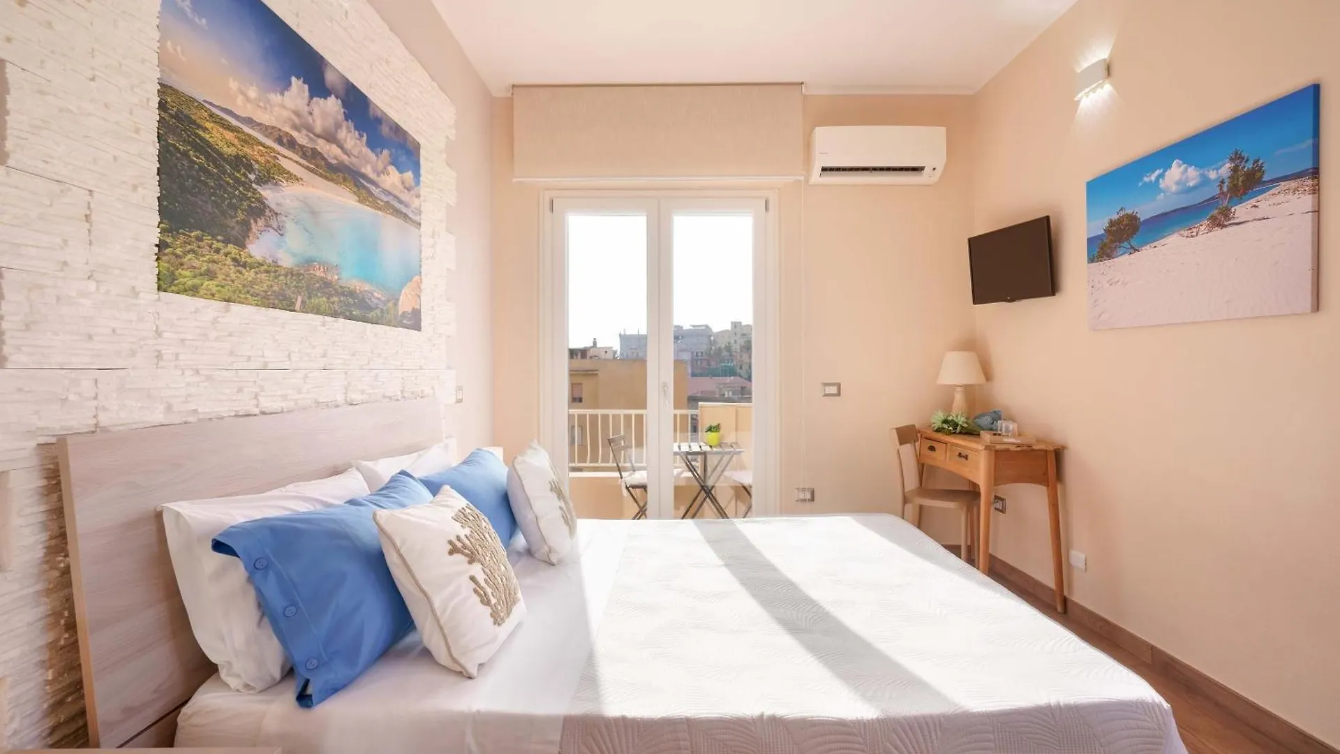 Cagliari Magica bellissimo appartamento panoramico in centro