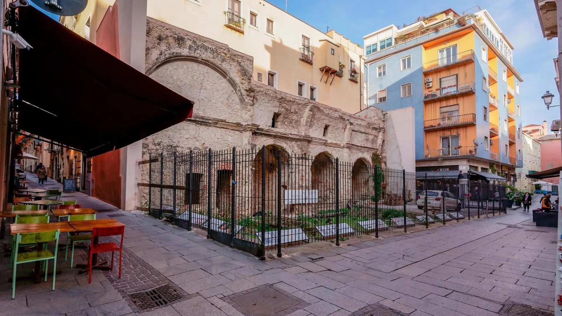 Cagliari Magica bellissimo appartamento panoramico in centro Italia