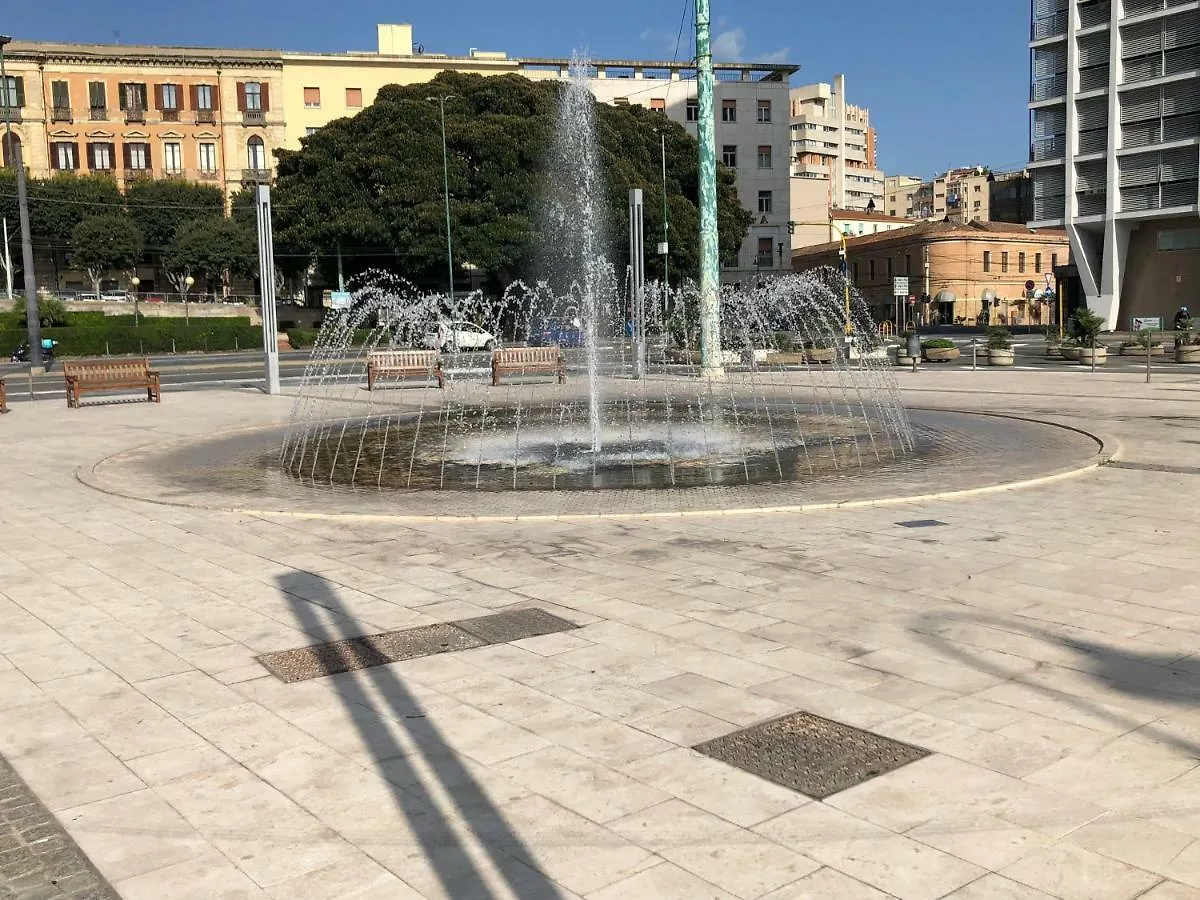 Cagliari Magica bellissimo appartamento panoramico in centro Italia