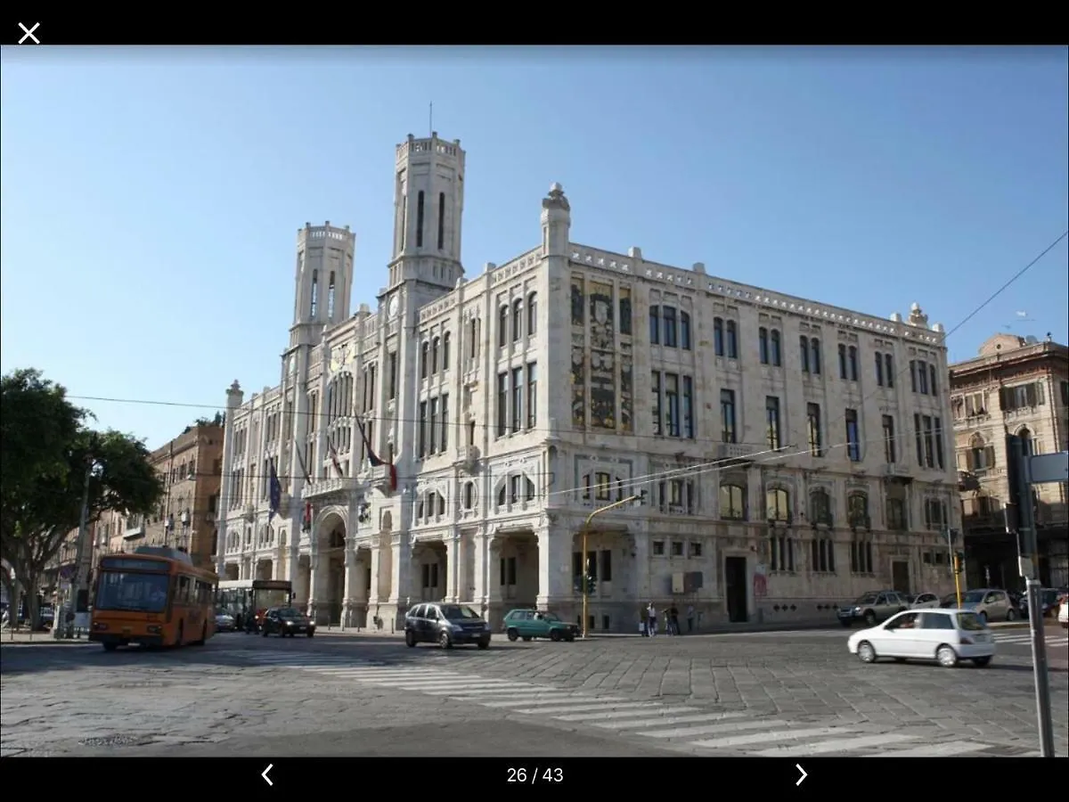 Cagliari Magica bellissimo appartamento panoramico in centro